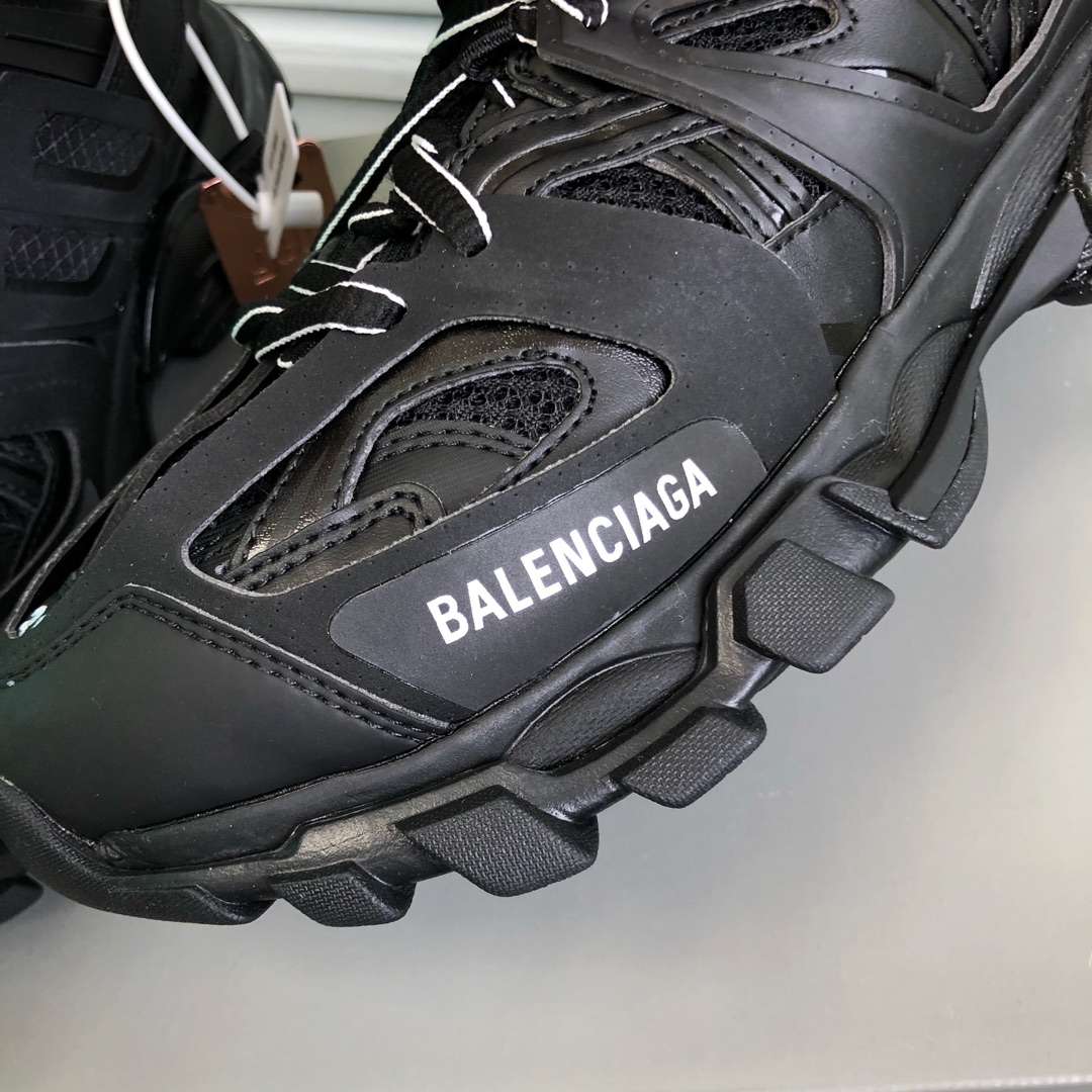 prada balenciaga shoes