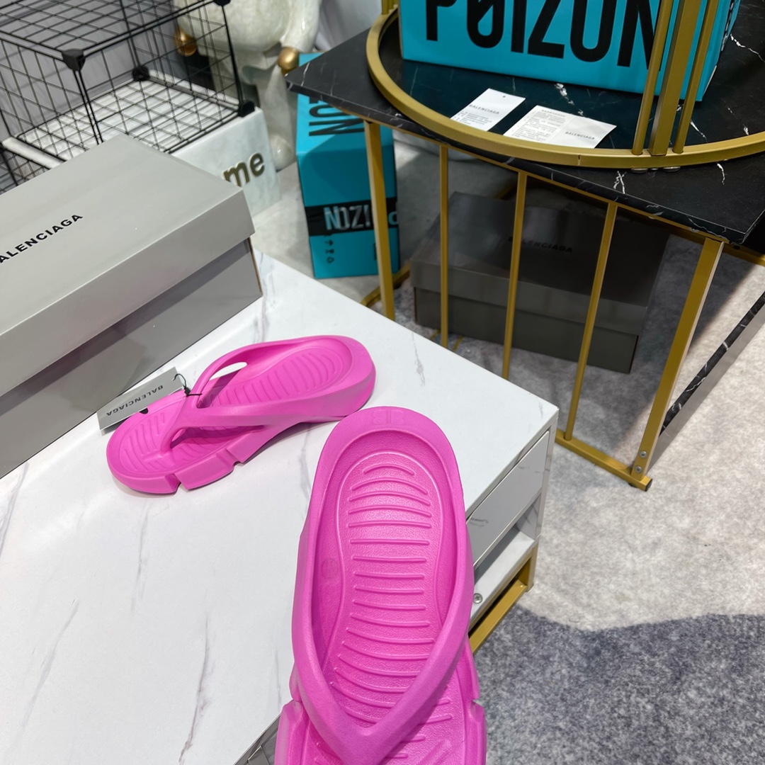 balenciaga sandals womens pink